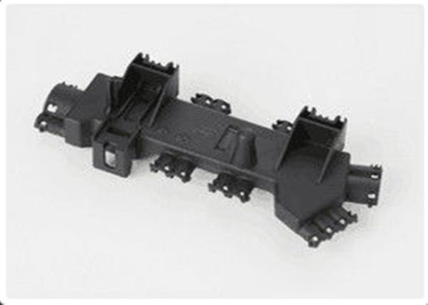 POM PU PVC injection molding auto plastic parts Any size available wear