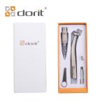 Dental Fiber Optic Push Turbine Handpiece With Quick Coupling
