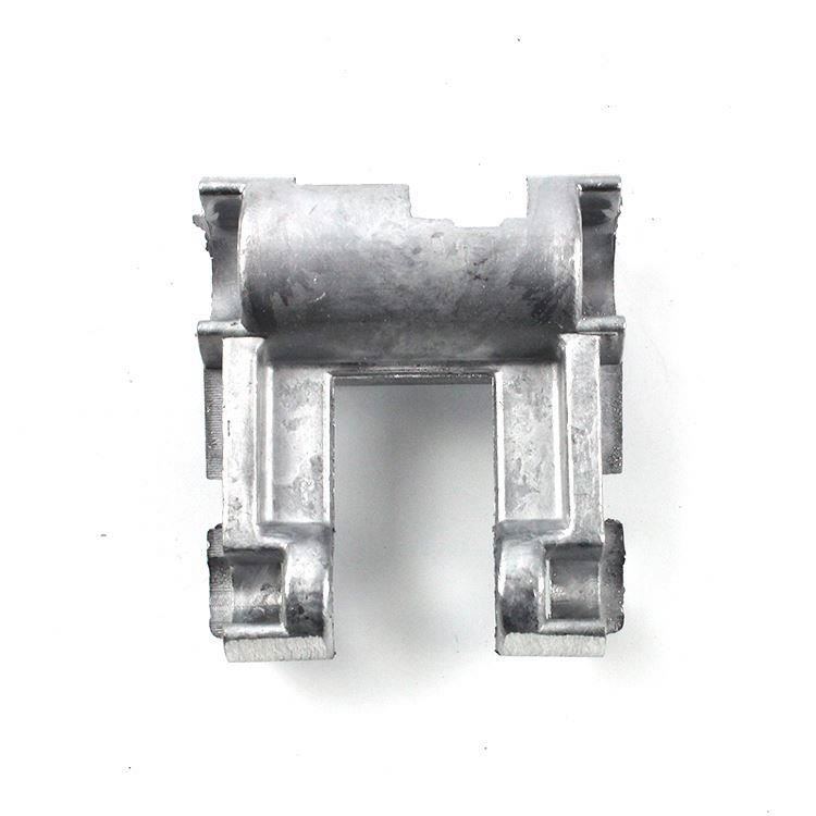 Spray Coating CNC Machining Service Orally Auto Parts Zinc Die Casting