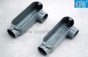 Quality 1/2&quot;-4&quot; UL Approval EMT Conduit Body For LL / LR / LB / C / T / SLB Type wholesale