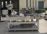 350CPM Cosmetic Tube Round Vial Labeling Machine 2ML 5ML