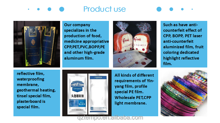 Film Pet Cpp Opp Bopp Vacuum Metallizer for Plastic Electric Coating Materials Provided