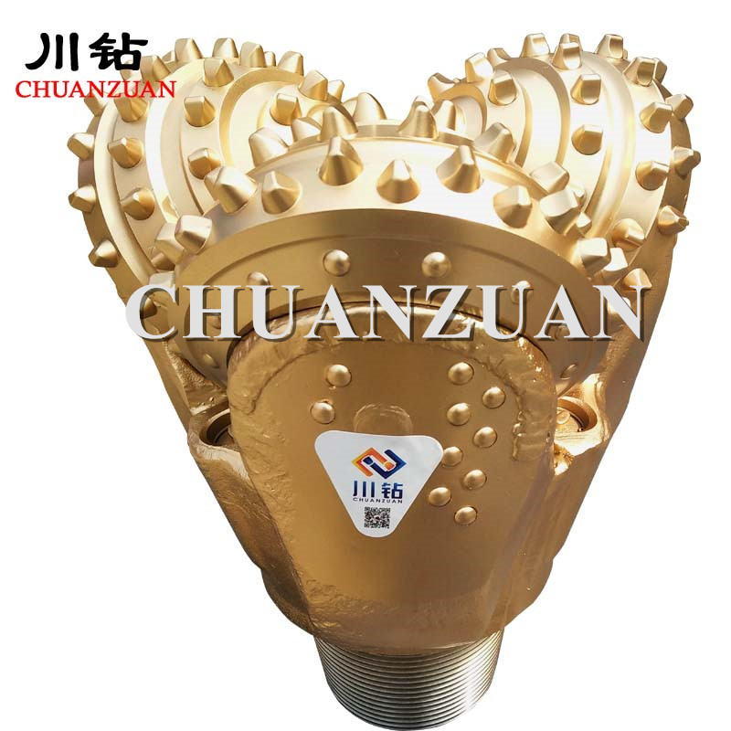 15 1/2 Inch 393.7mm Roller Cone Bit For Medium Hard Formations