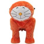Chinese stuffed animals car price / square plush car mixed batch / Child plush