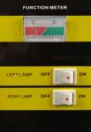 Switch Control Alloy 240V 5000k LED Twin Spot For Office Buildings