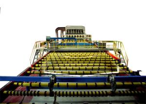 Quality High Efficiency Limestone Float Glass Machinery For Construction wholesale