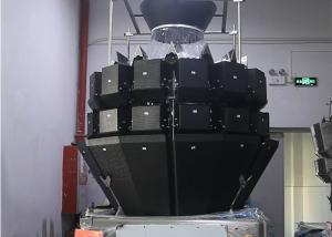 Quality Raw Chicken 1450mm 108g 14 Head Multihead Weigher wholesale