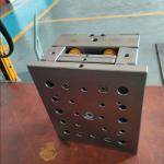 OEM S45C Injection Mold Maker 500000 Time Plastic Injection Molding