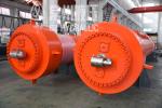 Customized Hydraulic Cylinder hydraulic hoist cylinder Long Stroke φ960 / φ450