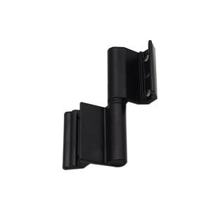 Quality modern interior Door And Window Hinge Aluminum Alloy flush mount door hinges wholesale
