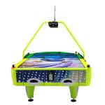 CE Approved Coin Operated Air Hockey Table 250KG For 4 person