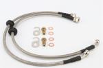 35cm Steel Braided Brake Hose 16cm Diameter BMW Audi Benz