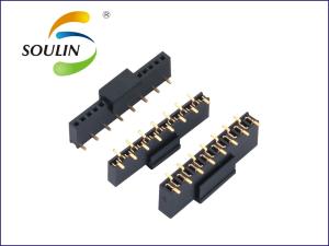 Quality Plastic Waterproof 8 Pin Female Header 1.27mm Pitch Pin Connector wholesale