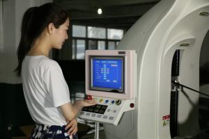 Quality Silver Decompression Therapy Machine With Touch Screen Computer wholesale