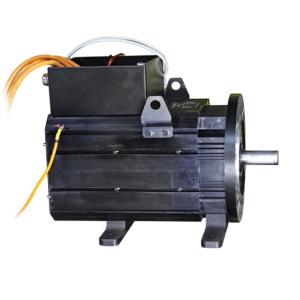 Quality AC High Power 37KW 10000RPM PMSM High Speed Pump Motor wholesale