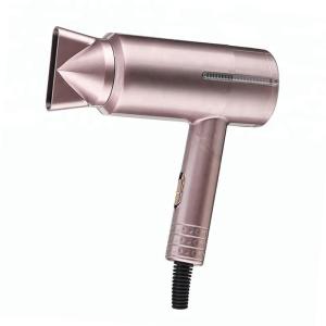 Quality OEM Compact Travel Hair Dryers With Foldable Handle Concentrator wholesale