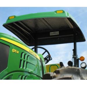 Quality Fiberglass Agricultural Machinery Parts Frp Tractor Hood IS16949 ODM OEM wholesale