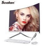 I7 4700 Computer All In One 27 Inch Curved Monitor