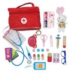Doctor 17cm Wooden Miniature Kitchen Set Pretend Play
