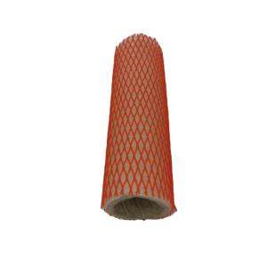 Quality PE Polyethylene Plastic Mesh Net Sleeve Cover for Stretch Wine Bottle Tube Protection wholesale