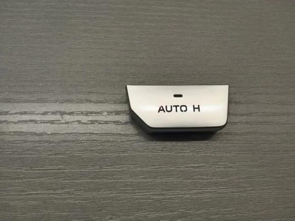 Impact Resistant Plastic Injection Molding Automotive Parts Long Lifespan
