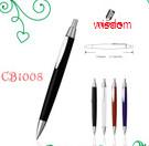 Quality Office supplies plastic ball-point pen CB 1008 wholesale