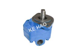 Quality JHP 1045 Loader Gear Pump Aluminum Alloy High Precision Molding Design wholesale