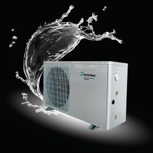 Quality 2024Water To Water Heat Pump Water Heater Build In Wilo Pump For Household Bathtub 3.6KW wholesale