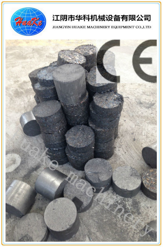 Automatic Metal Briquette Press For Metal Fillings Metal Chips Metal Swarfs Metal Particle