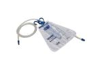 Square Nephrostomy Leg Urinary Drainage Catheter Bag