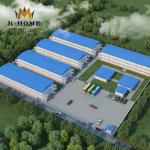 Modular Prefab Camp Ready Made Labour Quarters Flat Roof