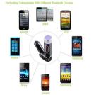 Bluetooth Car FM transmitter