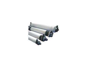 Quality Hollow Fiber Ultrafiltration Membrane , Water Disinfection Uf Membrane Filter wholesale