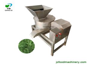 China Pendulum Blades Crusher For Herb Apple Garlic Onion Vegetable Shredding Machine on sale