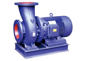 Quality Pipeline Centrifugal Water Pump Energy Saving , Water Supply Booster Pump wholesale