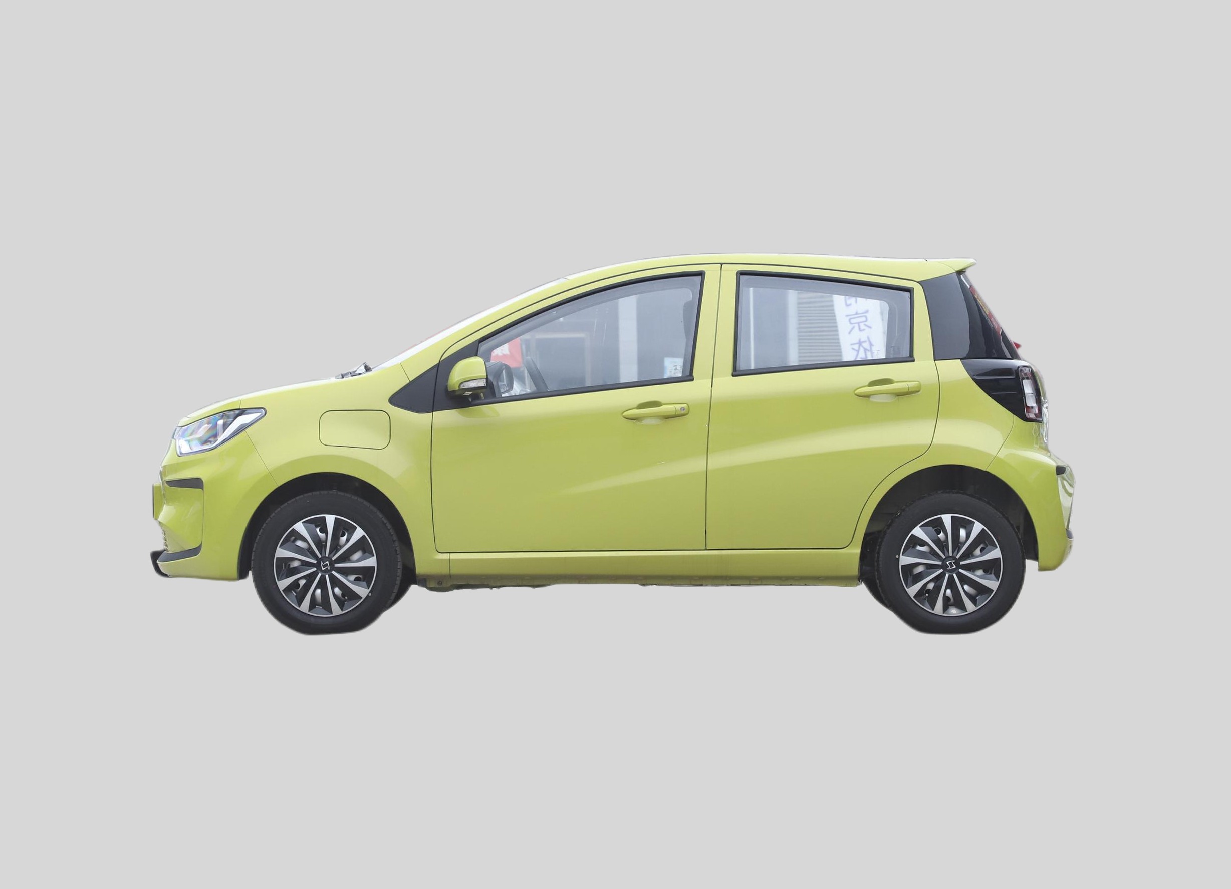 4 Seater Mini EV Cars Sihao Huaxianzi 4 Wheel High Speed Electric Car