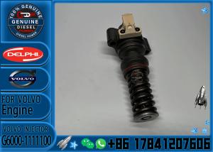 Quality 2102391 1668325 G6000-1111100 Diesel Fuel Common Rail Unit Pump 1861200 YUCHAI for DAF CF XF MX300S EURO5 HRE285 105 12.9 2005- wholesale