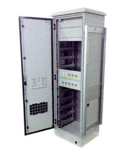 Quality Lithium Iron Battery IP55 Outdoor Cabinet 240V AC Heater With 10 Pieces Battery Modules wholesale