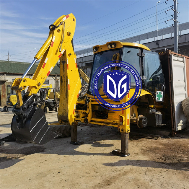 DH55 Mini Used Doosan Excavator Used Hydraulic Crawler