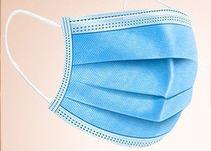Quality Skin Friendly Material Breathing Three Layers Face Mask Disposable wholesale