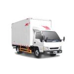 JMC S350 Isuzu Sino Wagon Truck 371 For Ethiopia Cargo Car 4430*1655*1950 Size