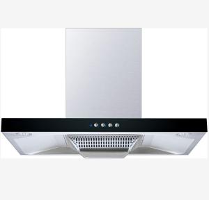 Quality 30inch Ducted Stove Restaurant Exhaust Hood Custom wholesale