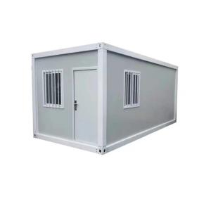 Quality Customizable 5950mm Prefab House for Quick Assembly and Modern Mobile Living Solutions wholesale