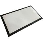 Blank Dye Sublimation Rubber Bar Mat And Non Woven Bar Runner Mat