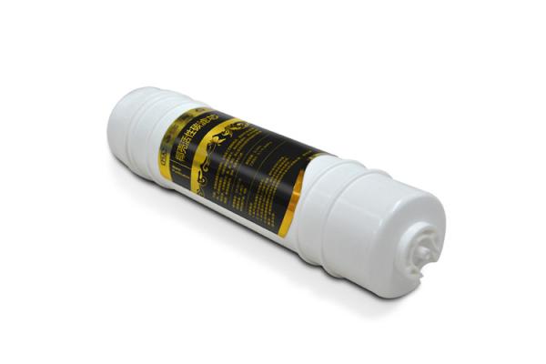 Cheap Micro T33 In Line Water Filter Cartridges 280mm Height White Appearance for sale