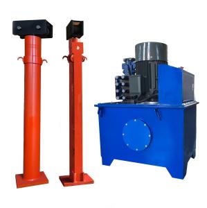 Quality 12-120t Load Capacity Hydraulic Lift Cylinder for Heavy Equipment and Competitive wholesale
