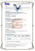 Shanghai Pullner Filtration Technology Co., Ltd. Certifications