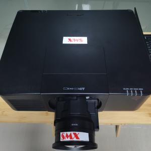 Quality SMX 20000 Lumen WUXGA 3LCD Laser Projector For Large-scale Building Projection wholesale