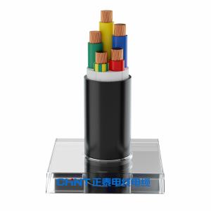 Quality IEC/BS/UL/GB Copper Conductor 0.6/1kV XLPE Power Cable wholesale
