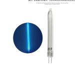 Lengthened Household Cold Cathode UV Lamp Straight UVC Disinfection